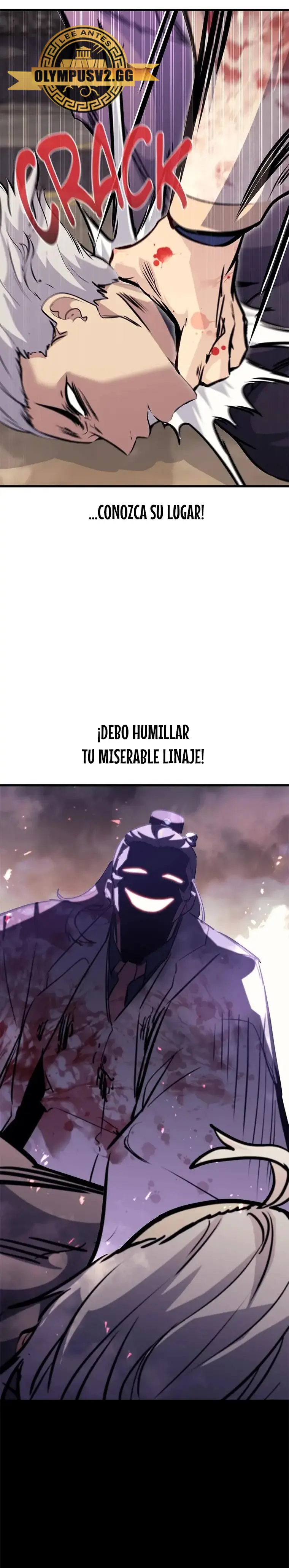 Rey espíritu demoniaco capítulo 81, página 20