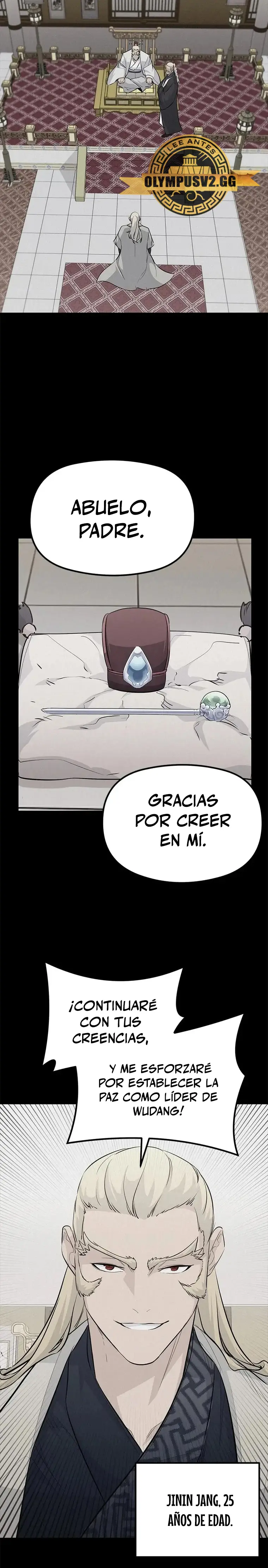 Rey espíritu demoniaco capítulo 81, página 22
