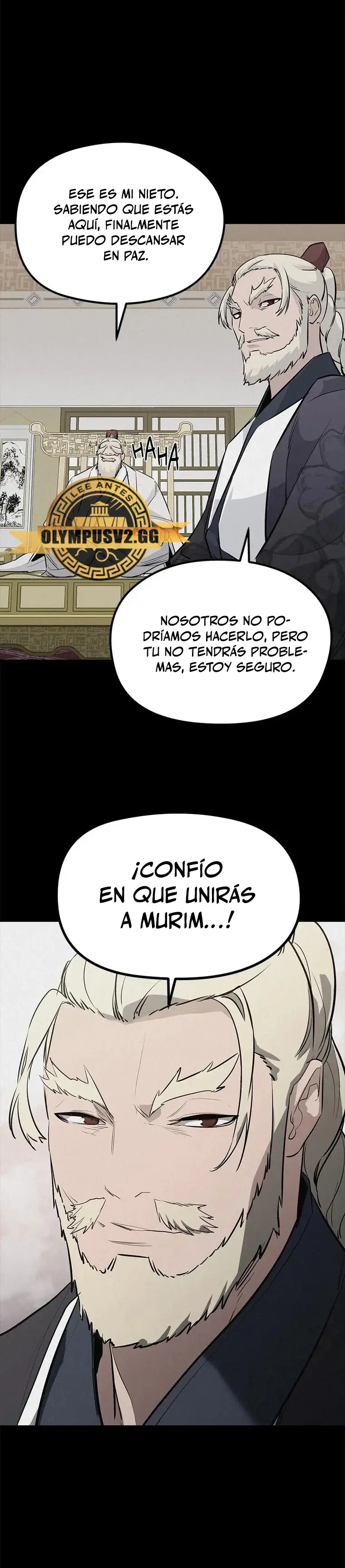 Rey espíritu demoniaco capítulo 81, página 23