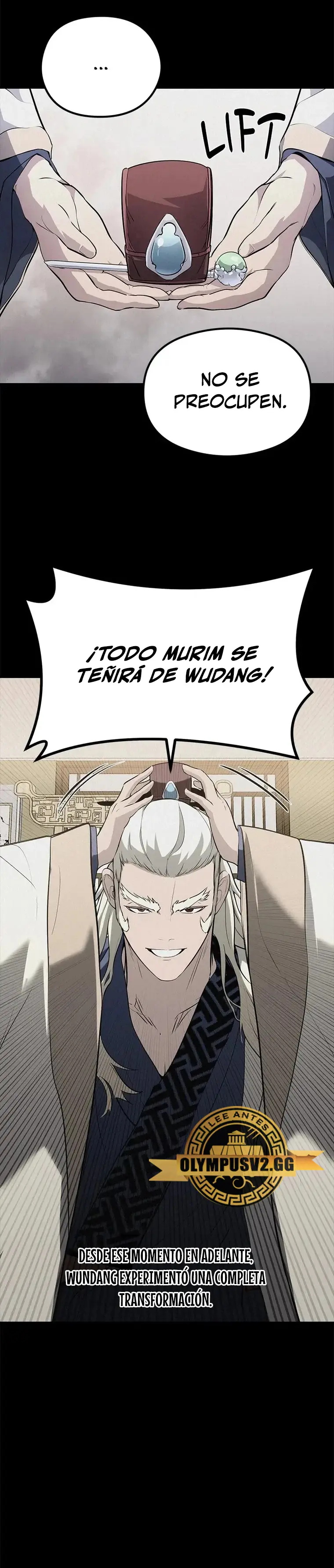 Rey espíritu demoniaco capítulo 81, página 24