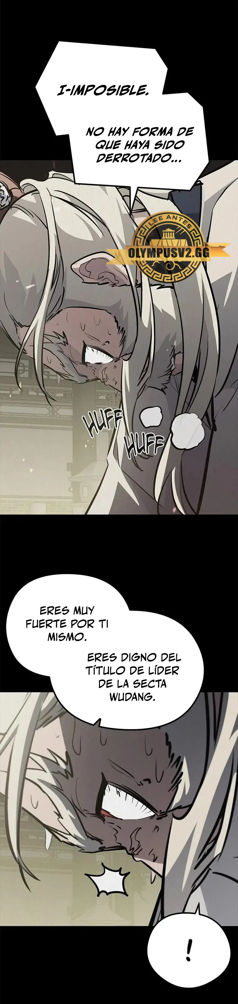 Rey espíritu demoniaco capítulo 81, página 28