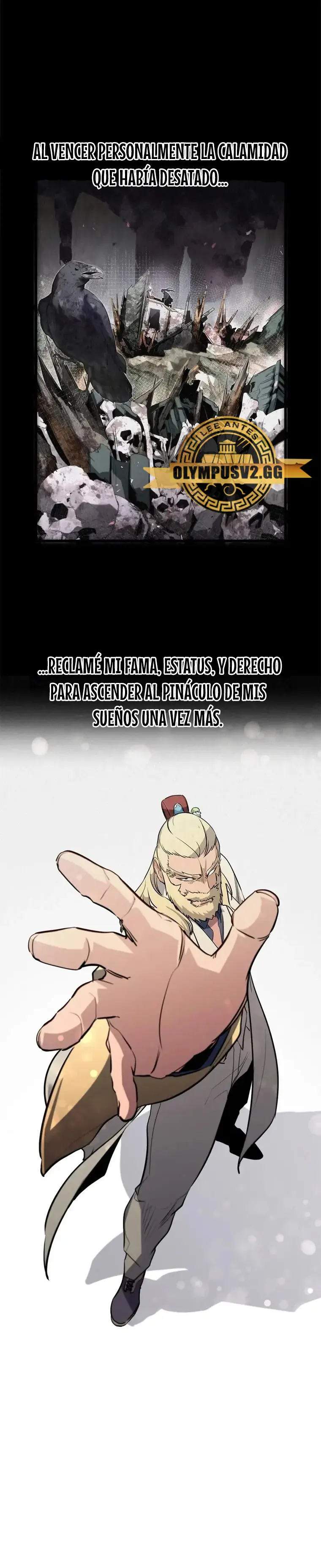 Rey espíritu demoniaco capítulo 81, página 35