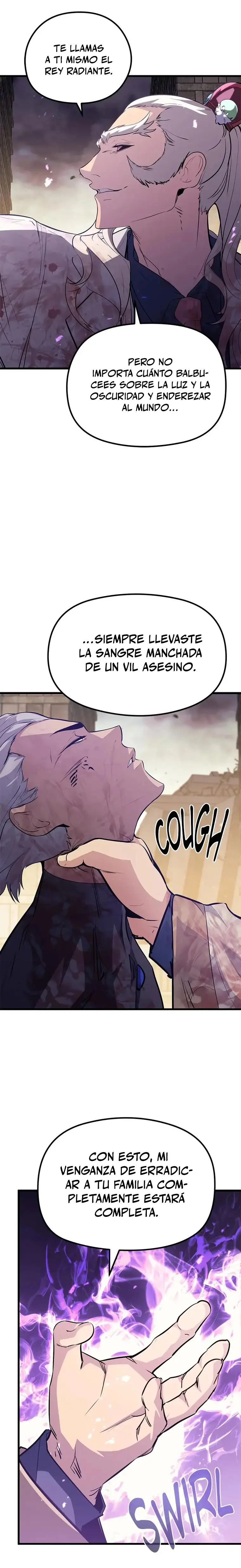 Rey espíritu demoniaco capítulo 81, página 37
