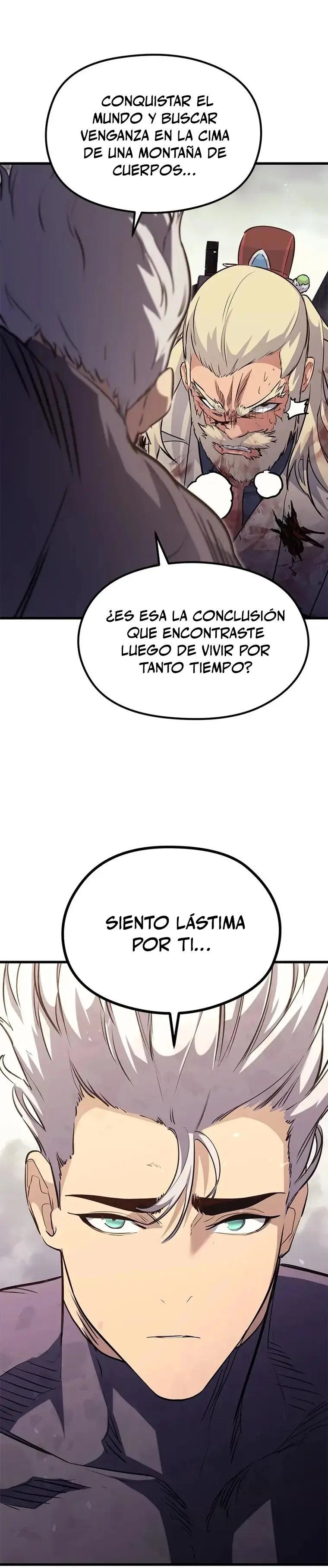 Rey espíritu demoniaco capítulo 81, página 43