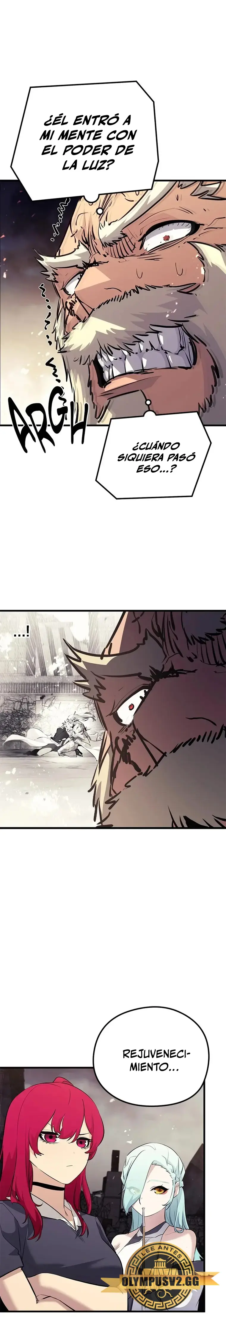 Rey espíritu demoniaco capítulo 81, página 44