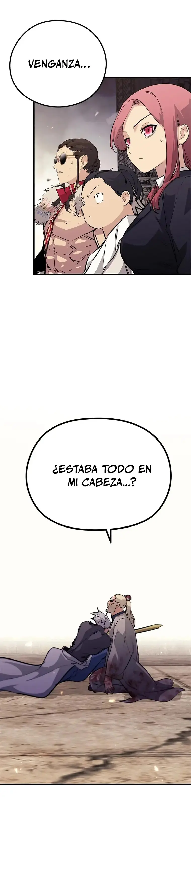 Rey espíritu demoniaco capítulo 81, página 45