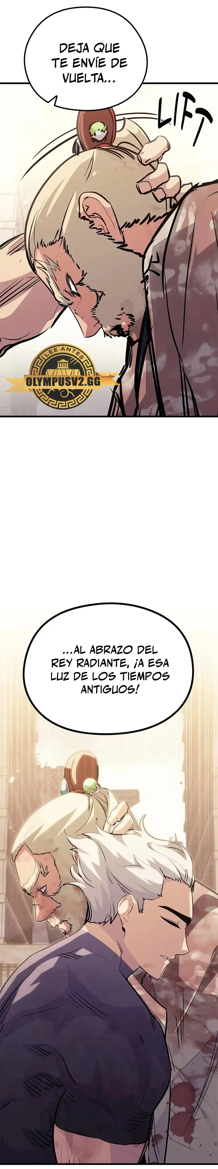 Rey espíritu demoniaco capítulo 81, página 46