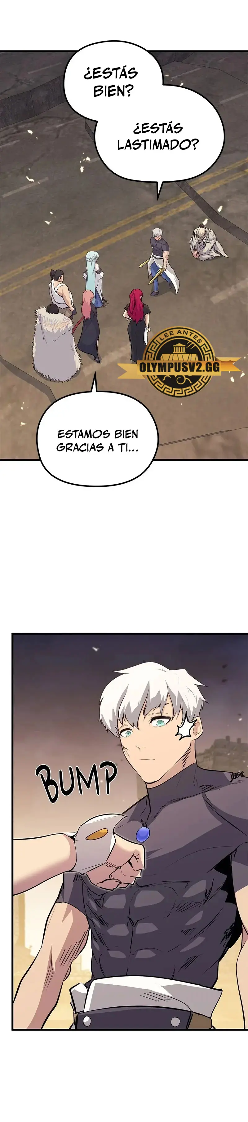 Rey espíritu demoniaco capítulo 82, página 11