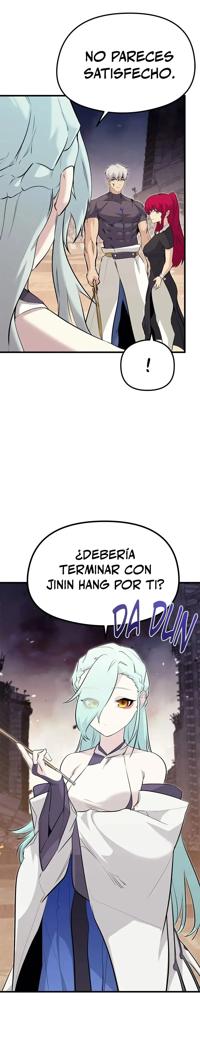 Rey espíritu demoniaco capítulo 82, página 13