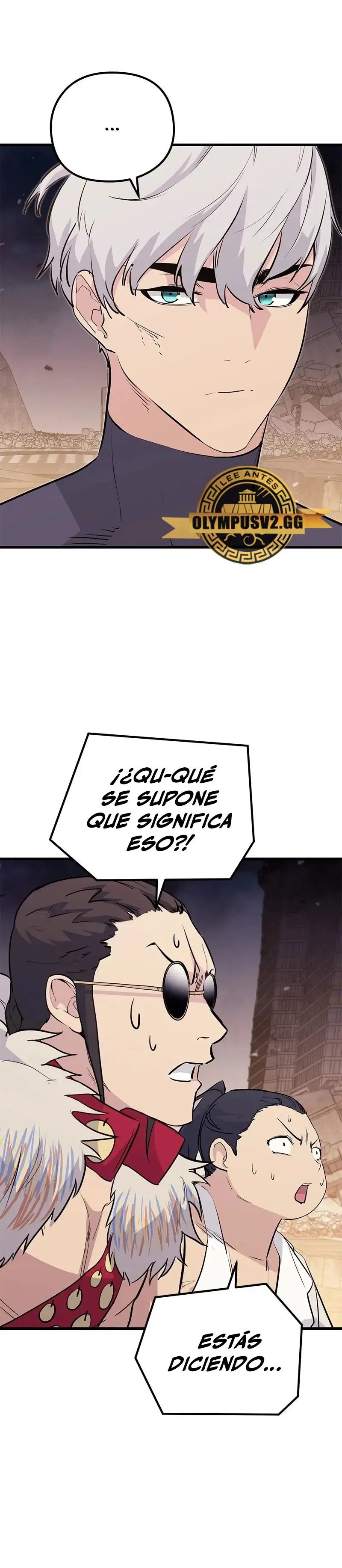 Rey espíritu demoniaco capítulo 82, página 14
