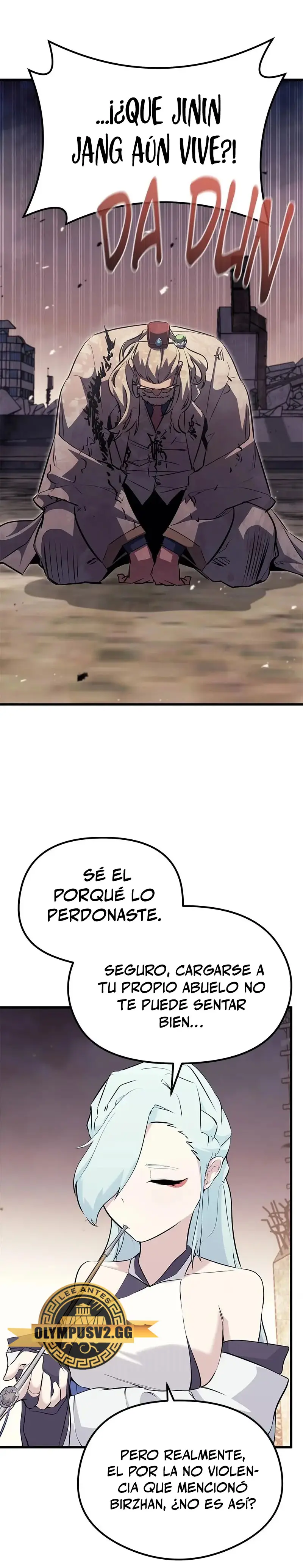 Rey espíritu demoniaco capítulo 82, página 15