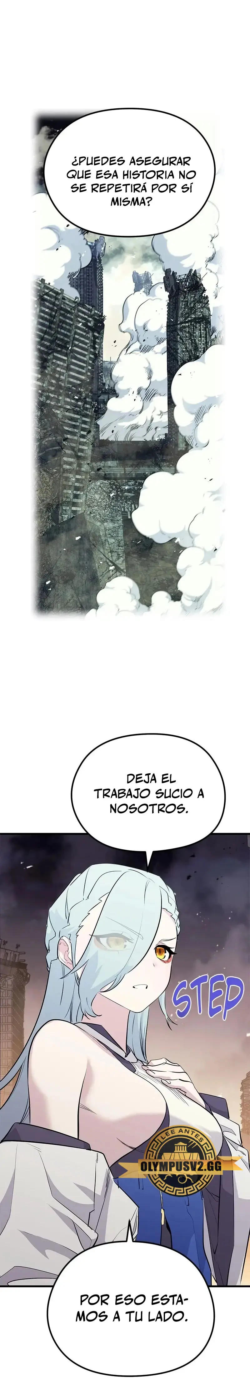 Rey espíritu demoniaco capítulo 82, página 17
