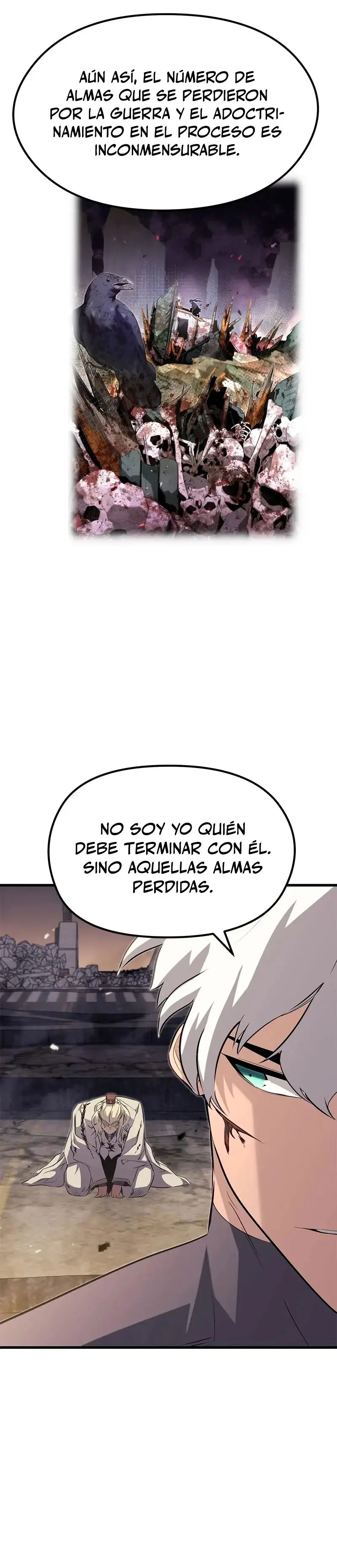 Rey espíritu demoniaco capítulo 82, página 21