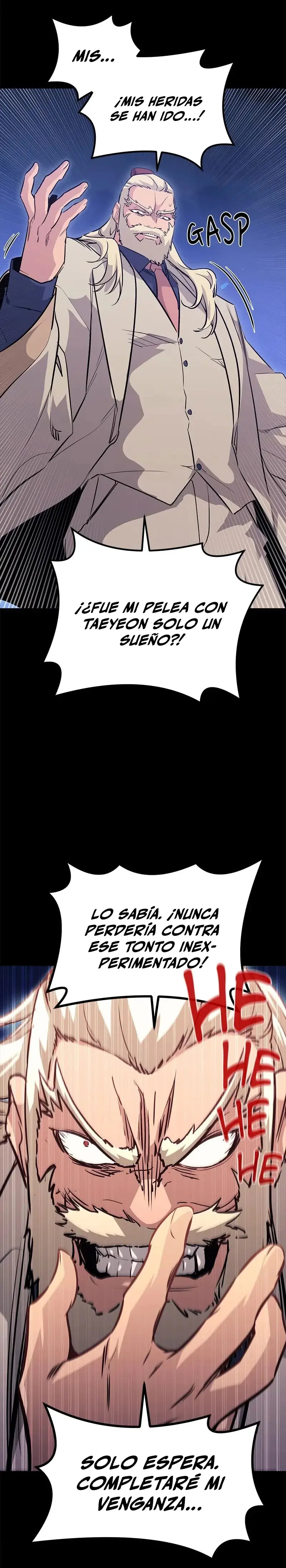 Rey espíritu demoniaco capítulo 82, página 25