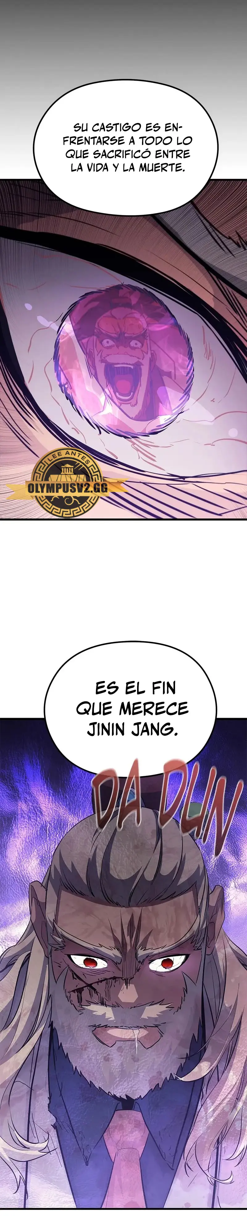 Rey espíritu demoniaco capítulo 82, página 31