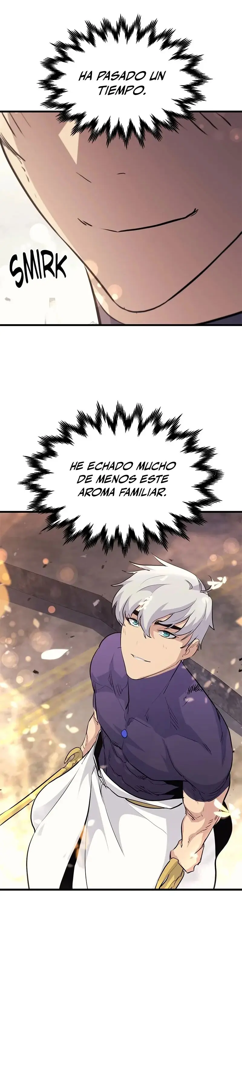 Rey espíritu demoniaco capítulo 82, página 35
