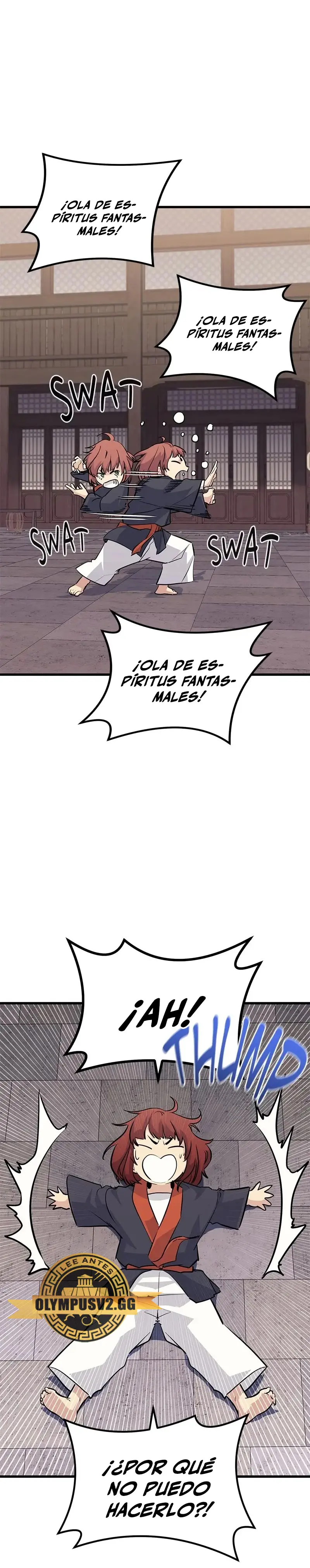 Rey espíritu demoniaco capítulo 82, página 41