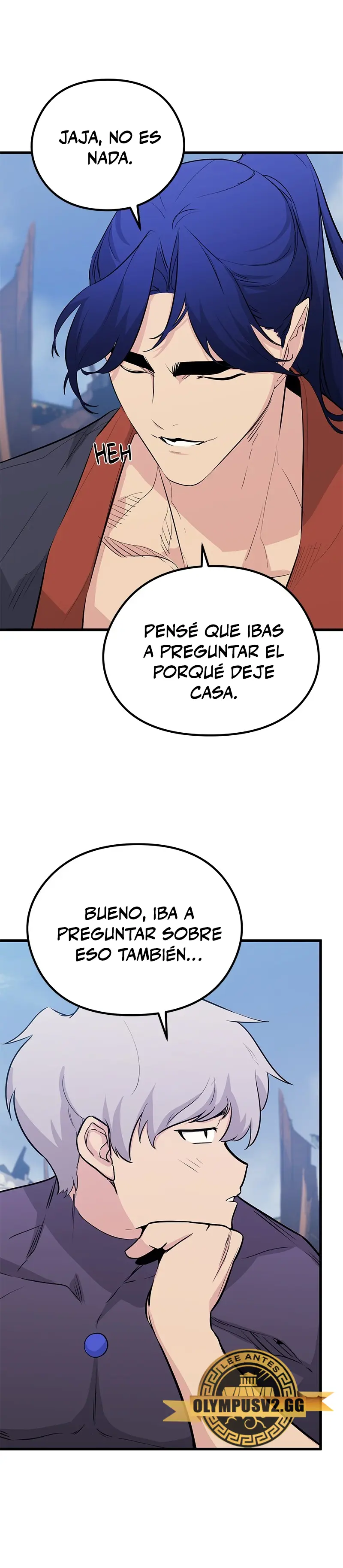 Rey espíritu demoniaco capítulo 83, página 8