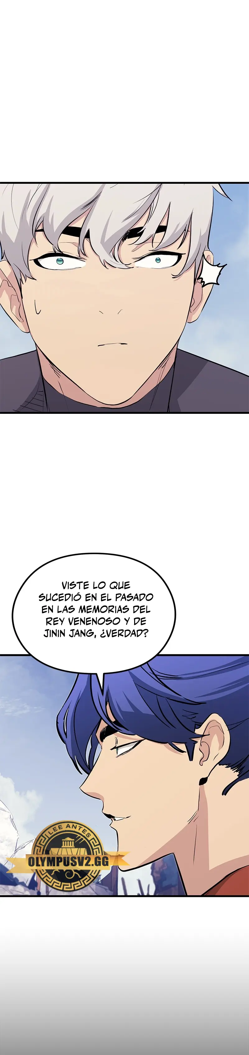Rey espíritu demoniaco capítulo 83, página 10