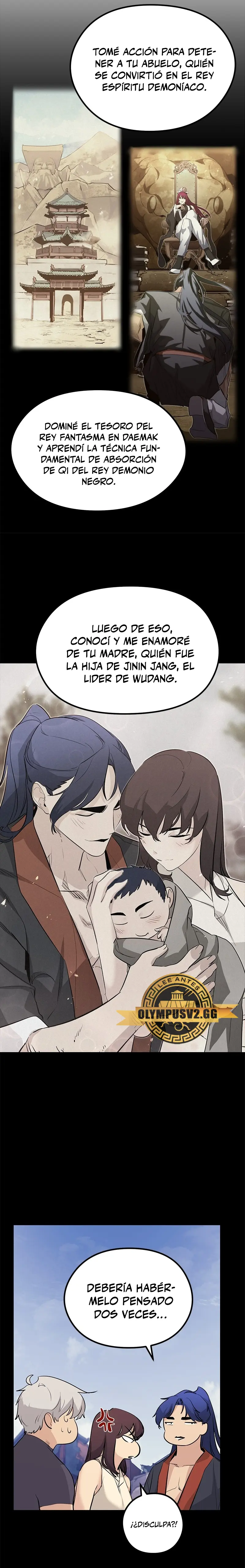 Rey espíritu demoniaco capítulo 83, página 11