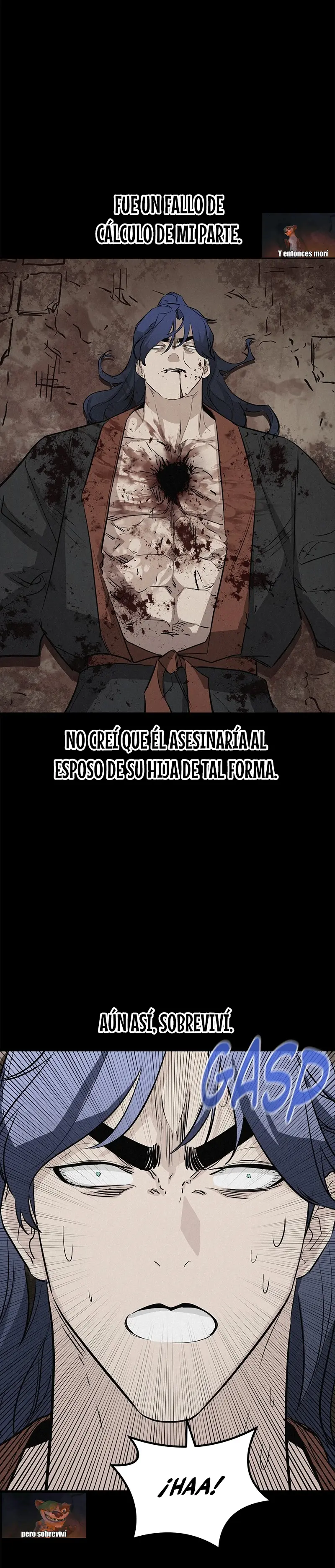Rey espíritu demoniaco capítulo 83, página 13
