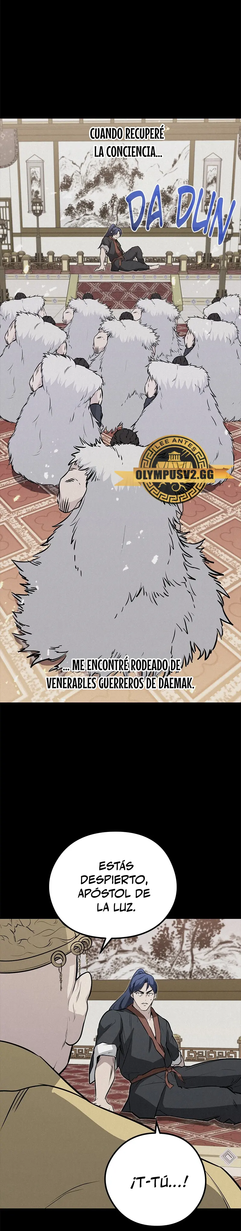 Rey espíritu demoniaco capítulo 83, página 14