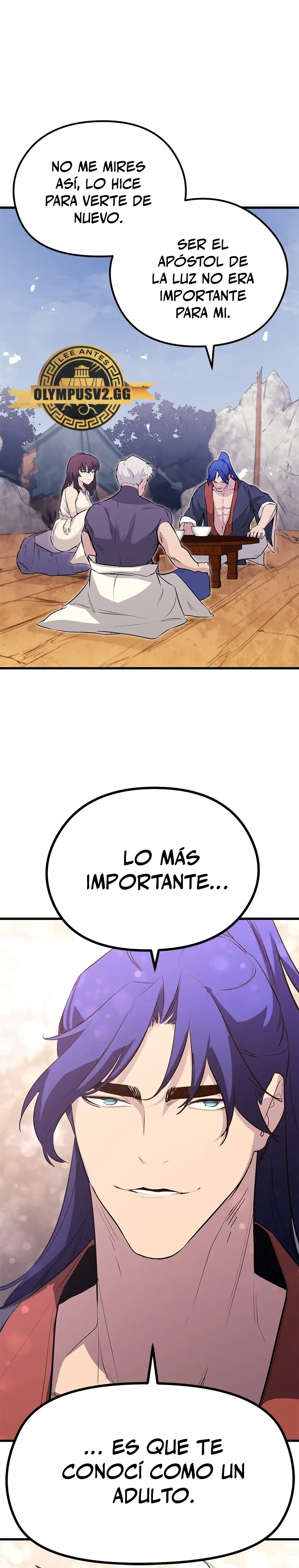 Rey espíritu demoniaco capítulo 83, página 18