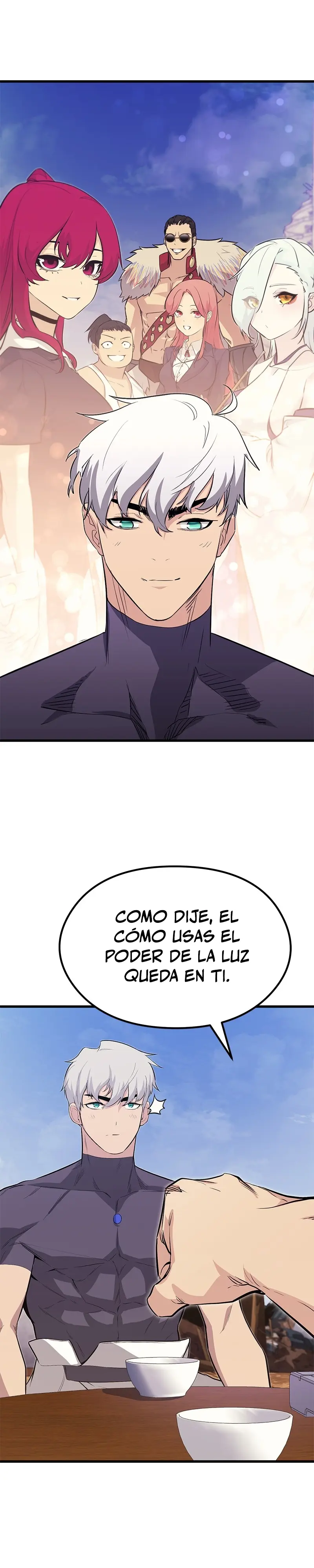 Rey espíritu demoniaco capítulo 83, página 20