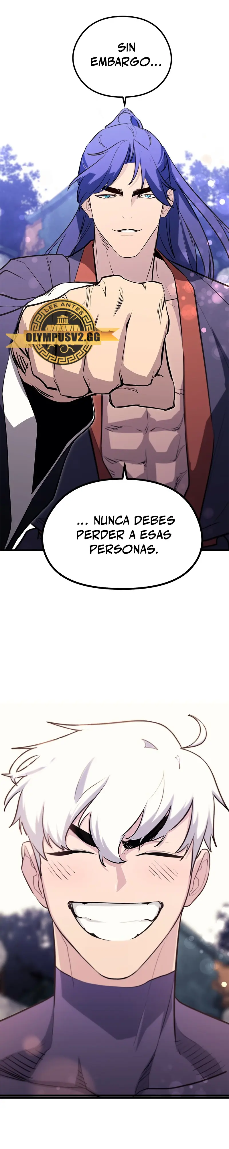 Rey espíritu demoniaco capítulo 83, página 21