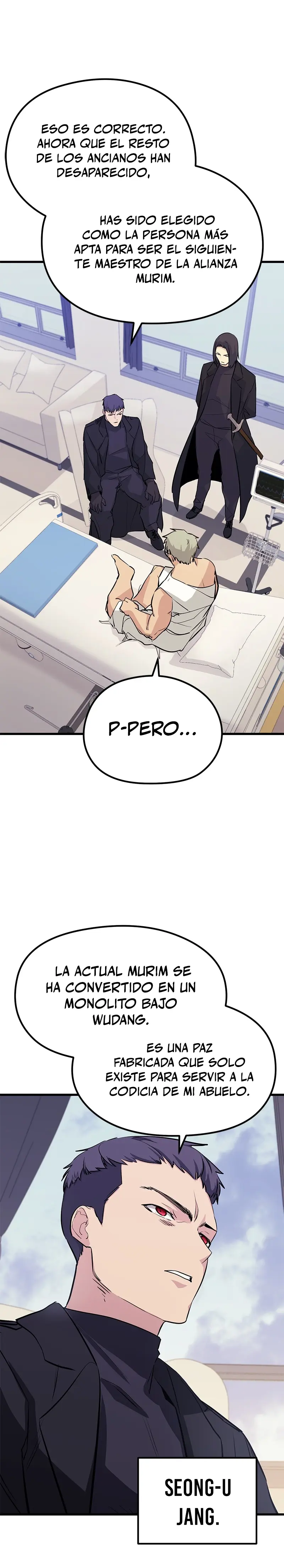 Rey espíritu demoniaco capítulo 83, página 25