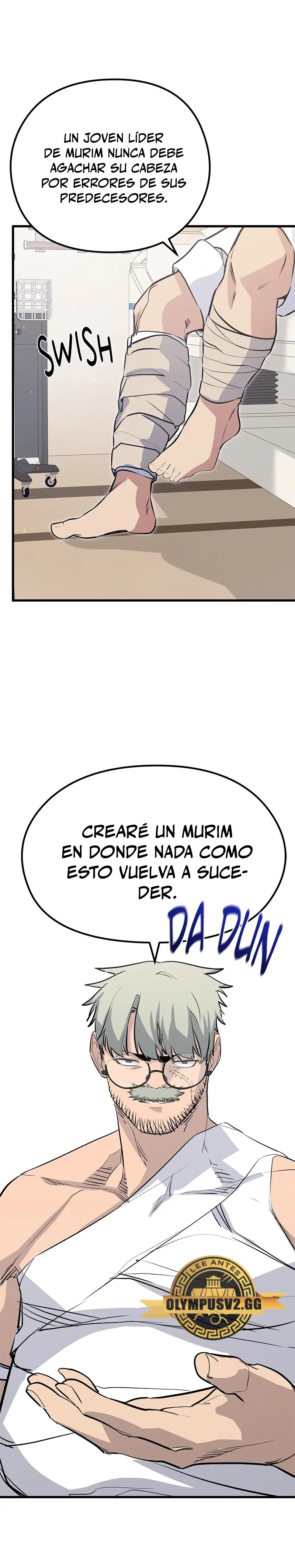 Rey espíritu demoniaco capítulo 83, página 29