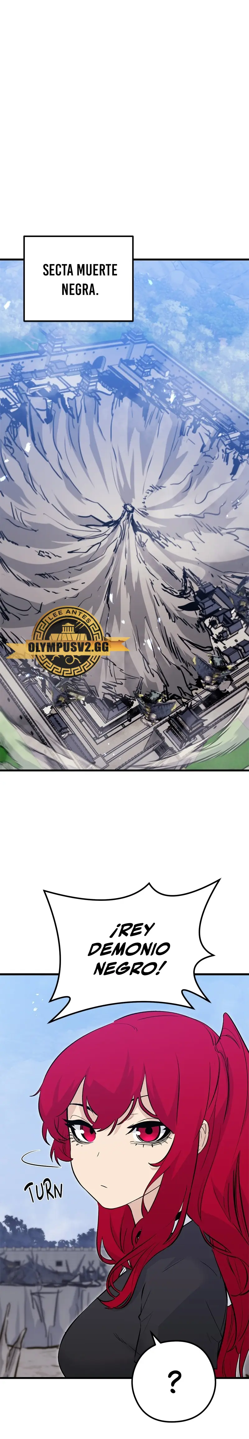 Rey espíritu demoniaco capítulo 83, página 31