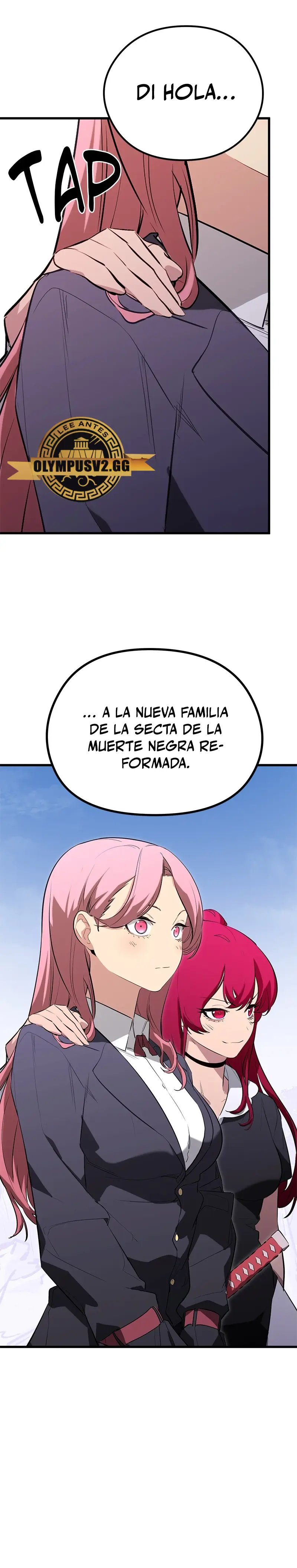 Rey espíritu demoniaco capítulo 83, página 38