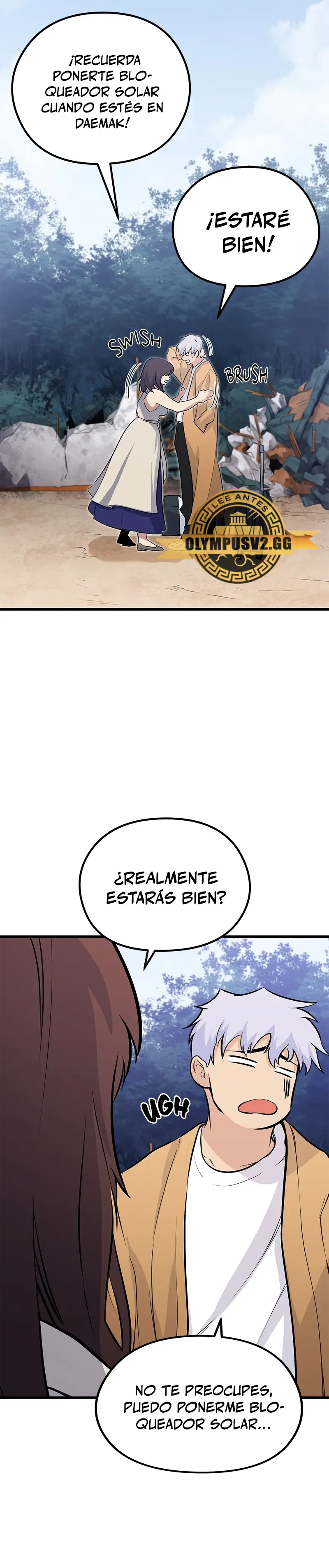 Rey espíritu demoniaco capítulo 83, página 40