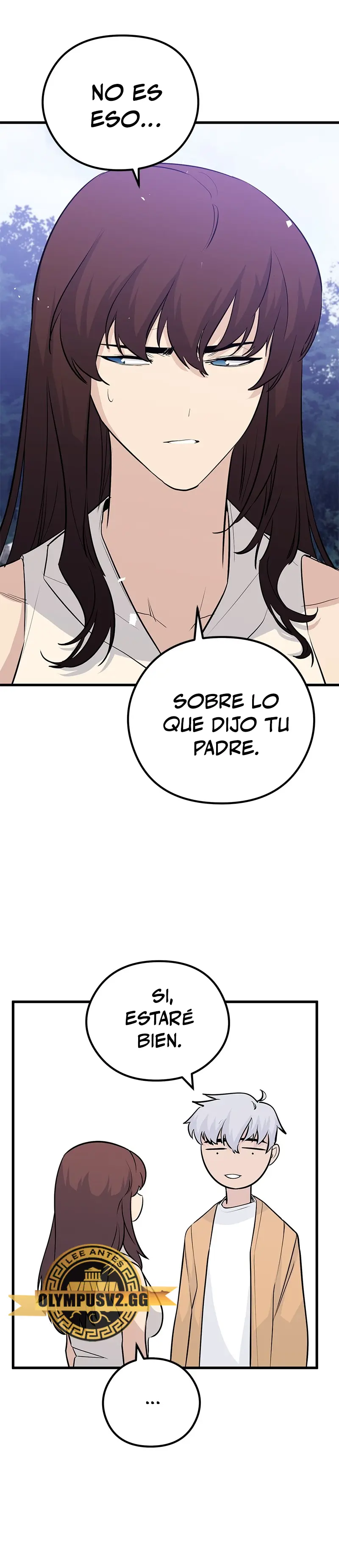 Rey espíritu demoniaco capítulo 83, página 41