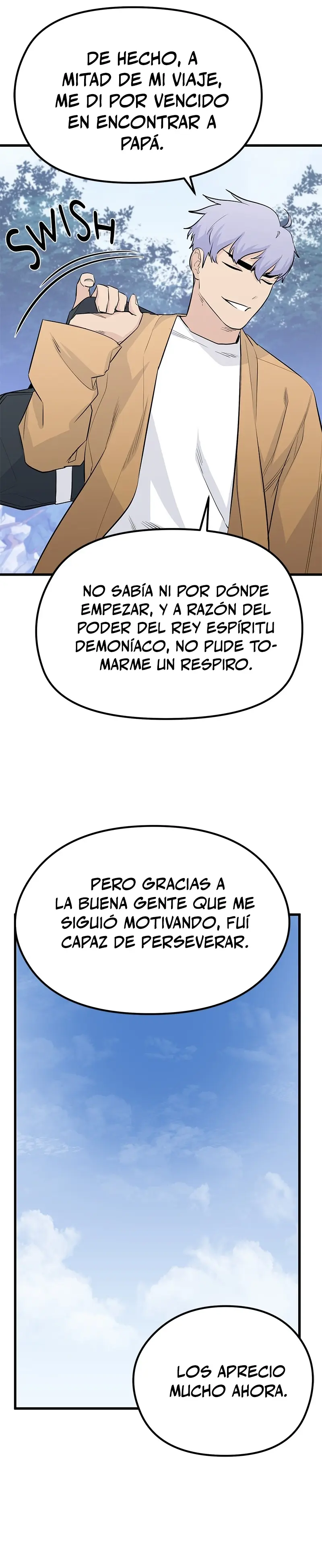 Rey espíritu demoniaco capítulo 83, página 42