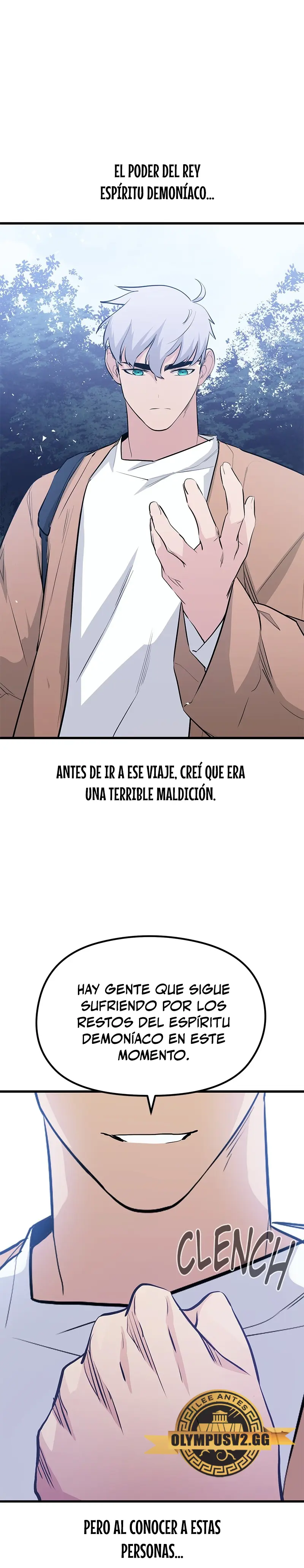 Rey espíritu demoniaco capítulo 83, página 46