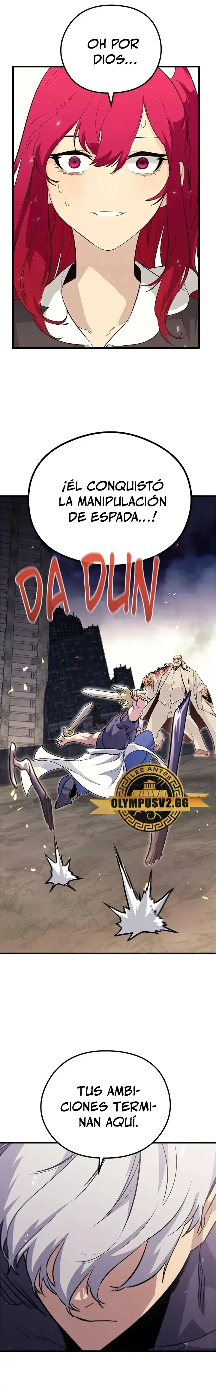 Rey espíritu demoniaco capítulo 80, página 4