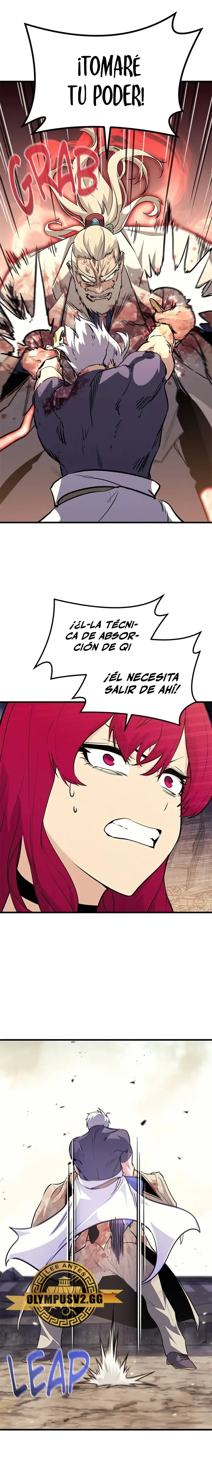 Rey espíritu demoniaco capítulo 80, página 9