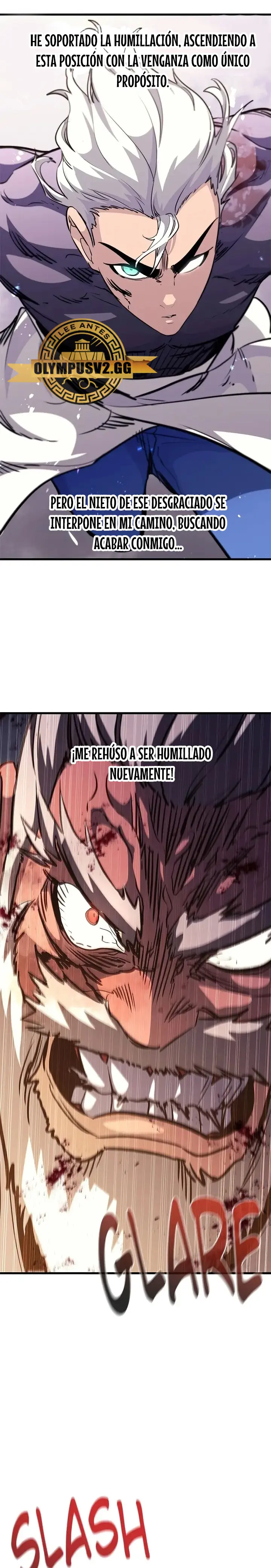 Rey espíritu demoniaco capítulo 80, página 14