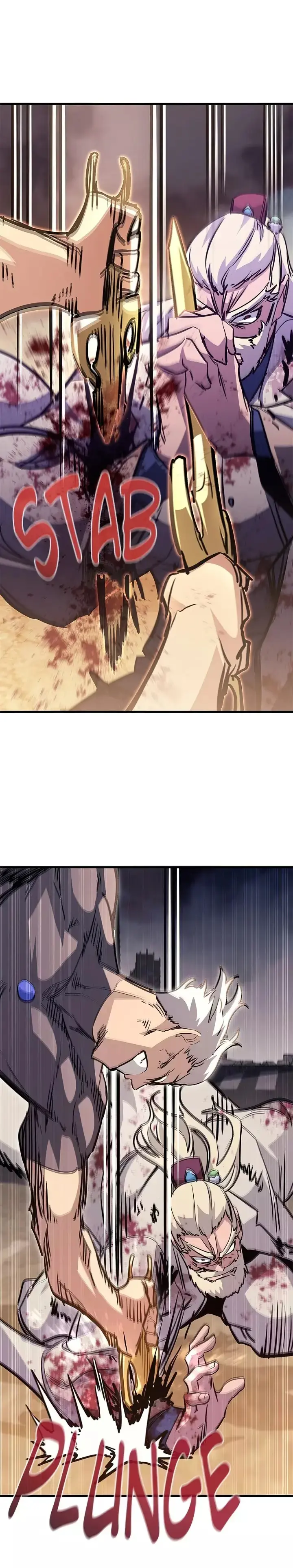 Rey espíritu demoniaco capítulo 80, página 29
