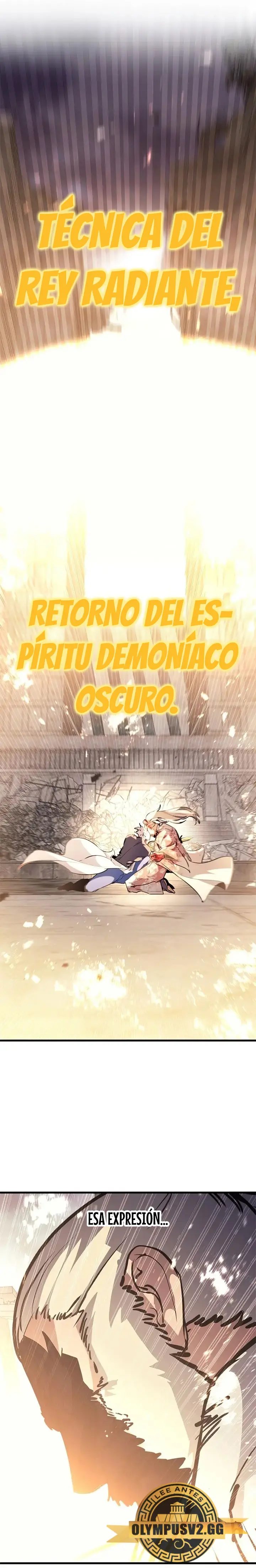 Rey espíritu demoniaco capítulo 80, página 34