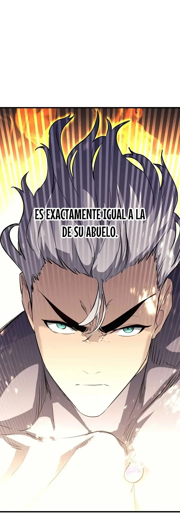 Rey espíritu demoniaco capítulo 80, página 35