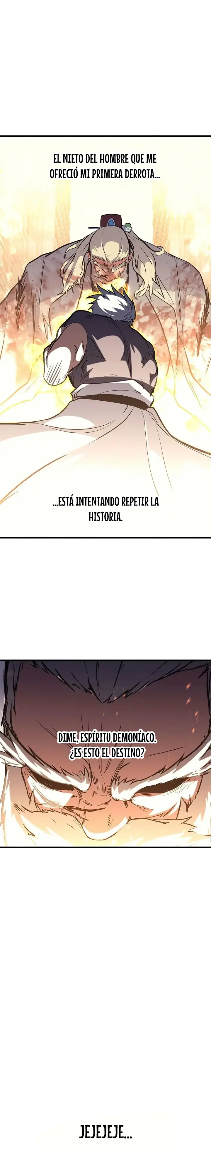 Rey espíritu demoniaco capítulo 80, página 36