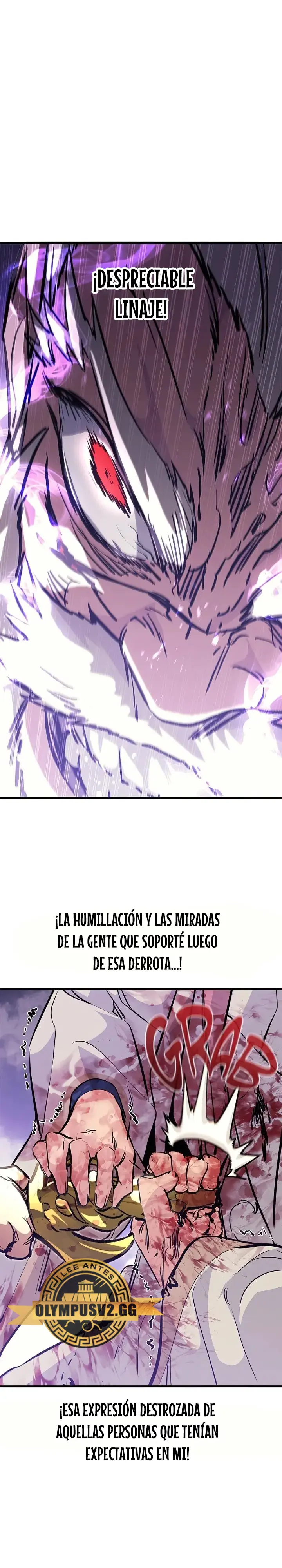 Rey espíritu demoniaco capítulo 80, página 37
