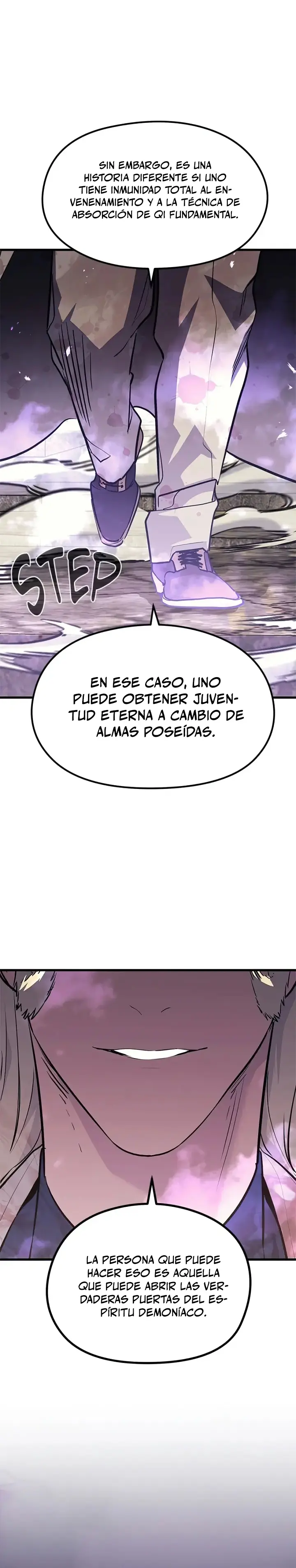 Rey espíritu demoniaco capítulo 80, página 47