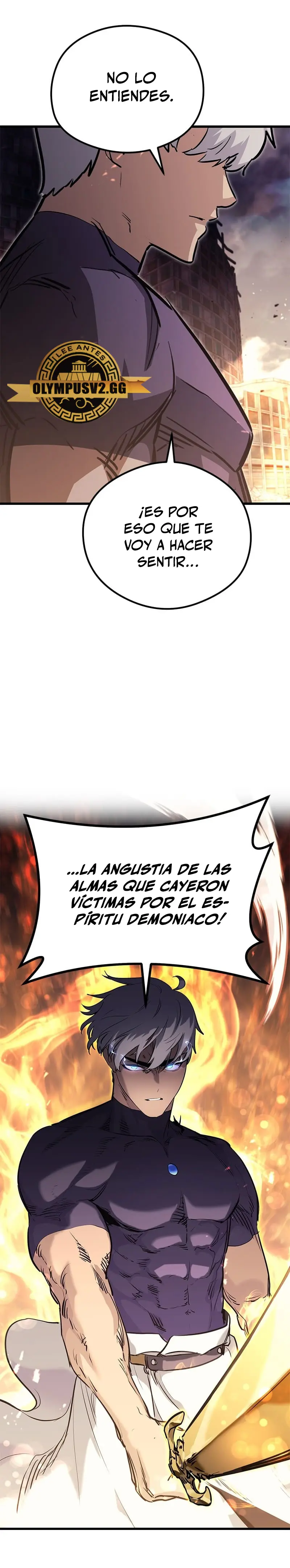 Rey espíritu demoniaco capítulo 79, página 3