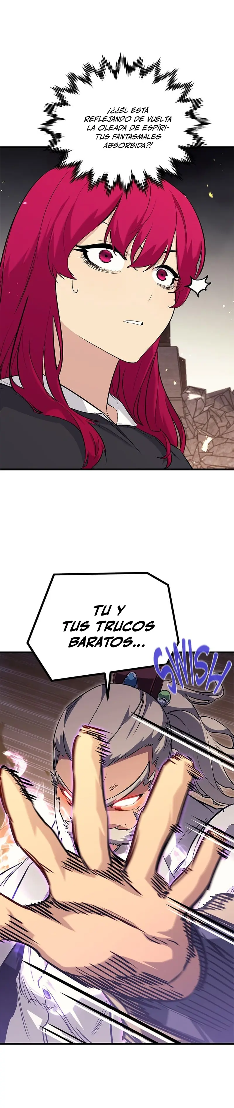 Rey espíritu demoniaco capítulo 79, página 6