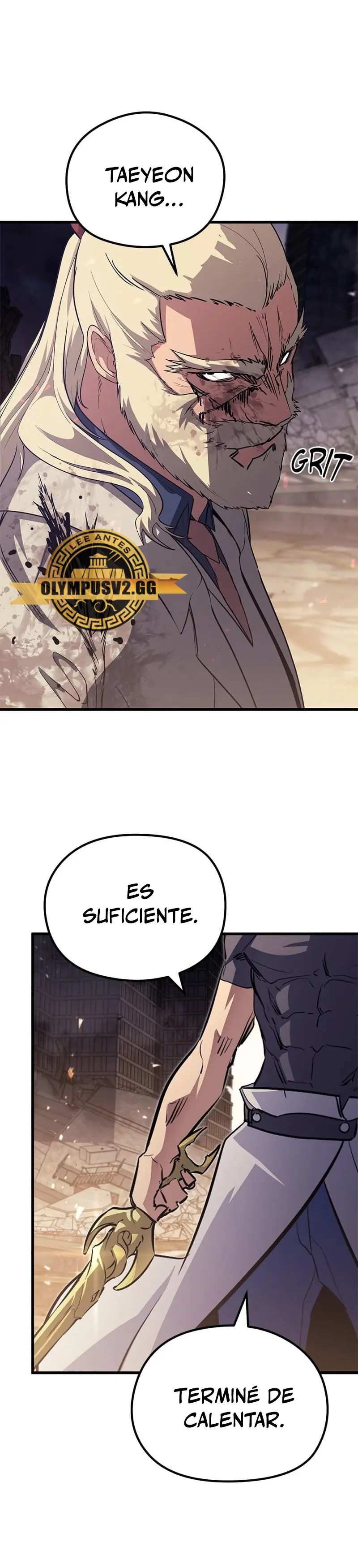 Rey espíritu demoniaco capítulo 79, página 12