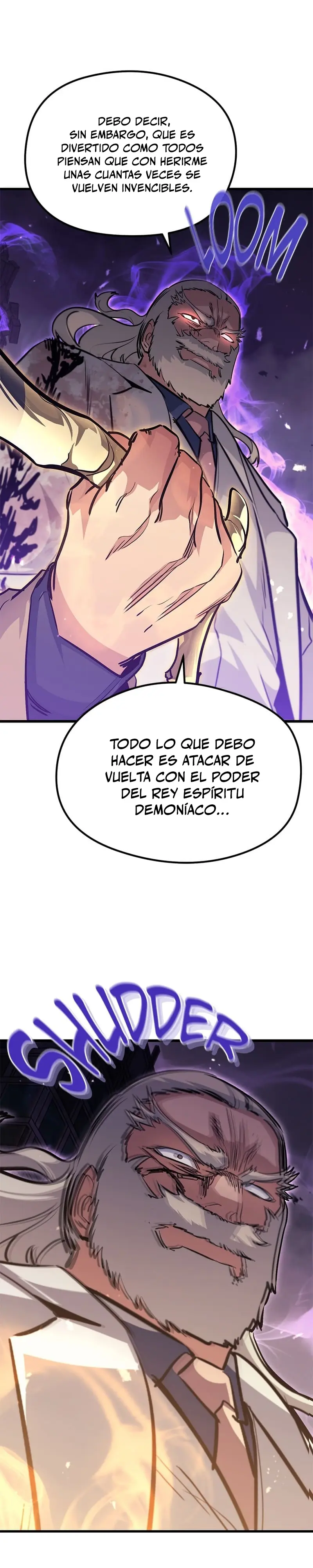 Rey espíritu demoniaco capítulo 79, página 14